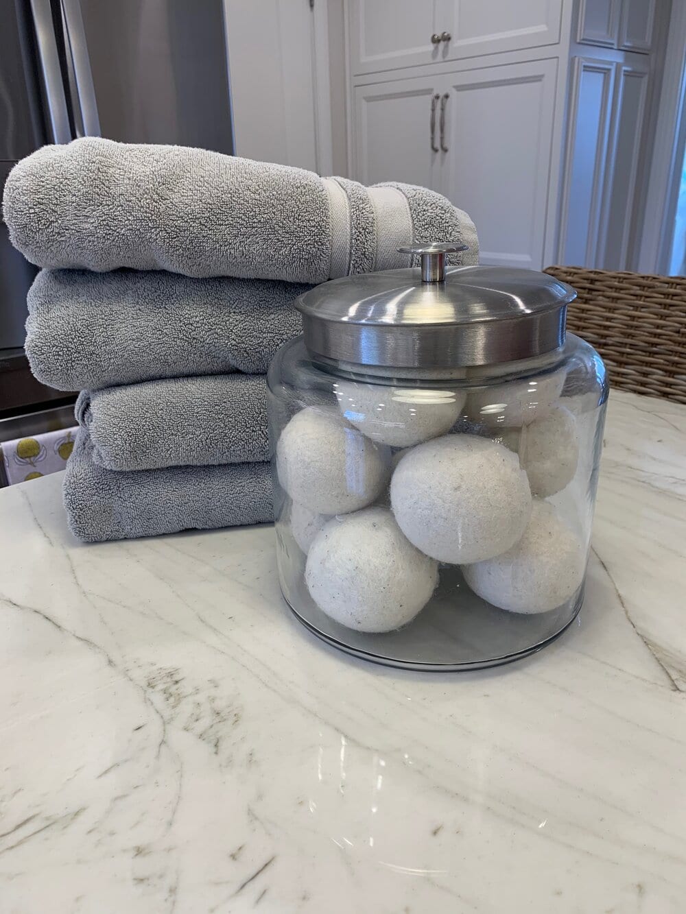  Wool Dryer Balls 