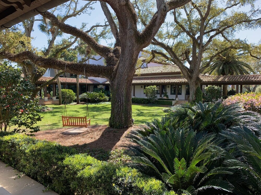  The Cloister at Sea Island 