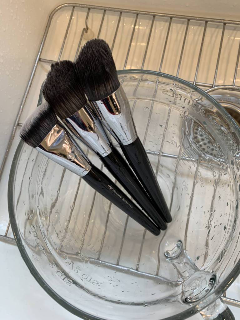 Daily Brush Cleaner - SEPHORA COLLECTION