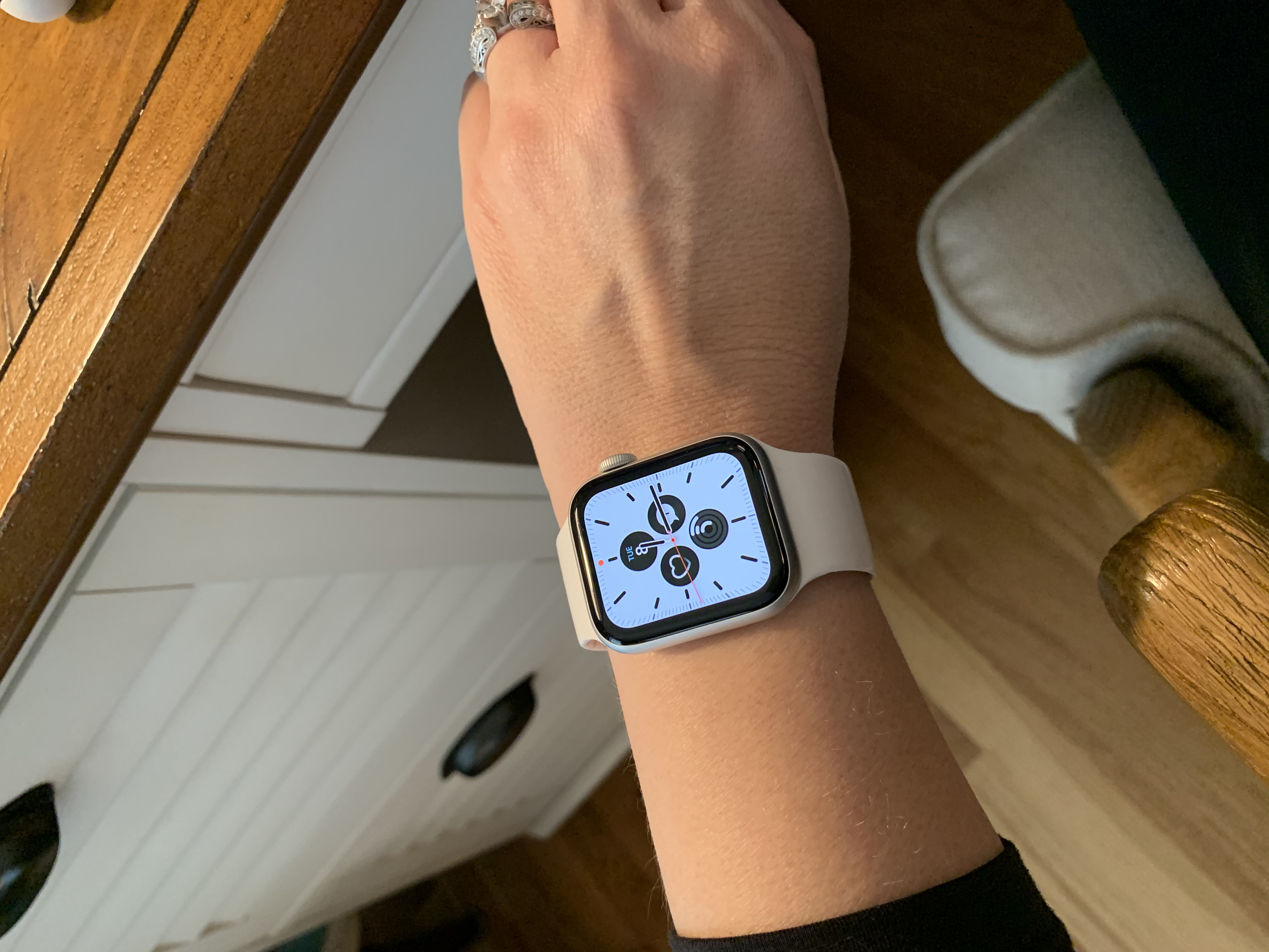 Apple watch allergy protector new arrivals