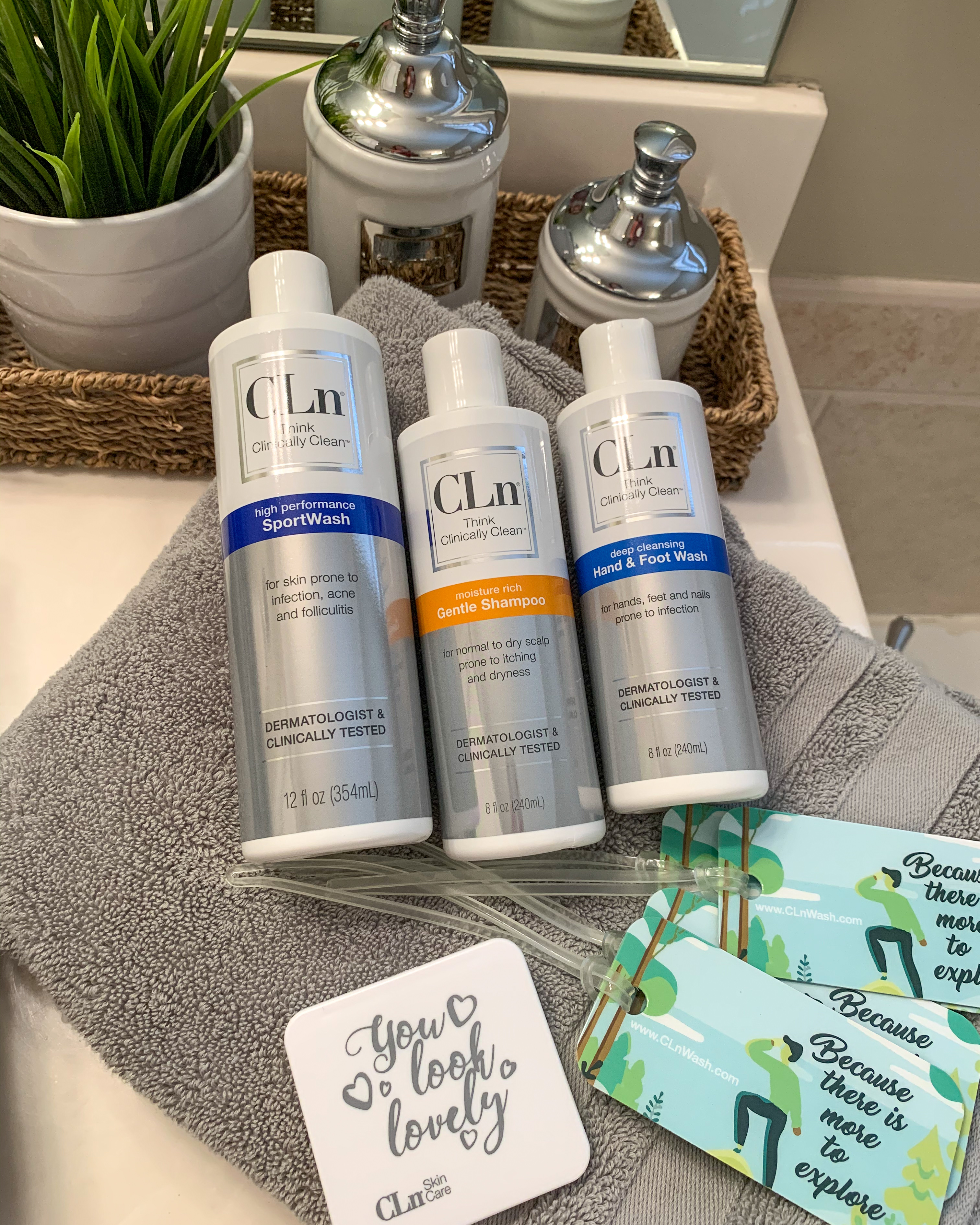 cln brand meaning