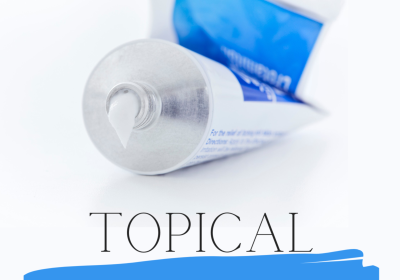 Topical Tretinoin cream