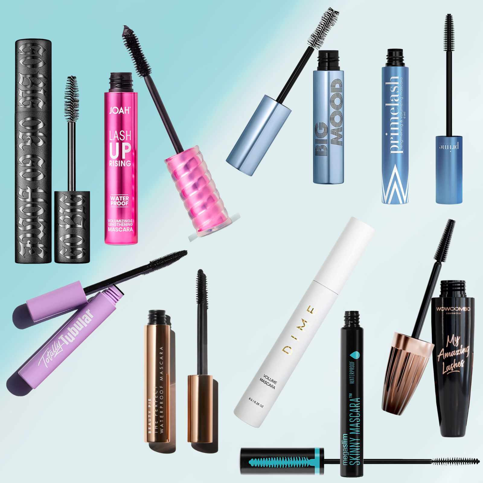 Best Mascaras for Sensitive Skin of 2023 The Allergy Life